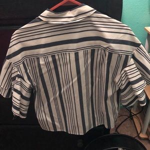 Funky stripped shirt